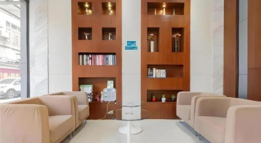 City Comfort Inn Liuzhou Ma'anshan Rongjun Road