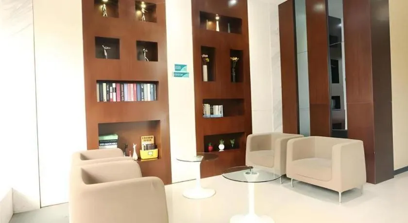 City Comfort Inn Liuzhou Ma'anshan Rongjun Road