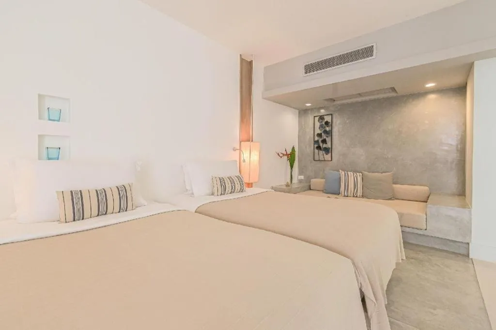 Bed in Ramada by Wyndham Phuket Southsea