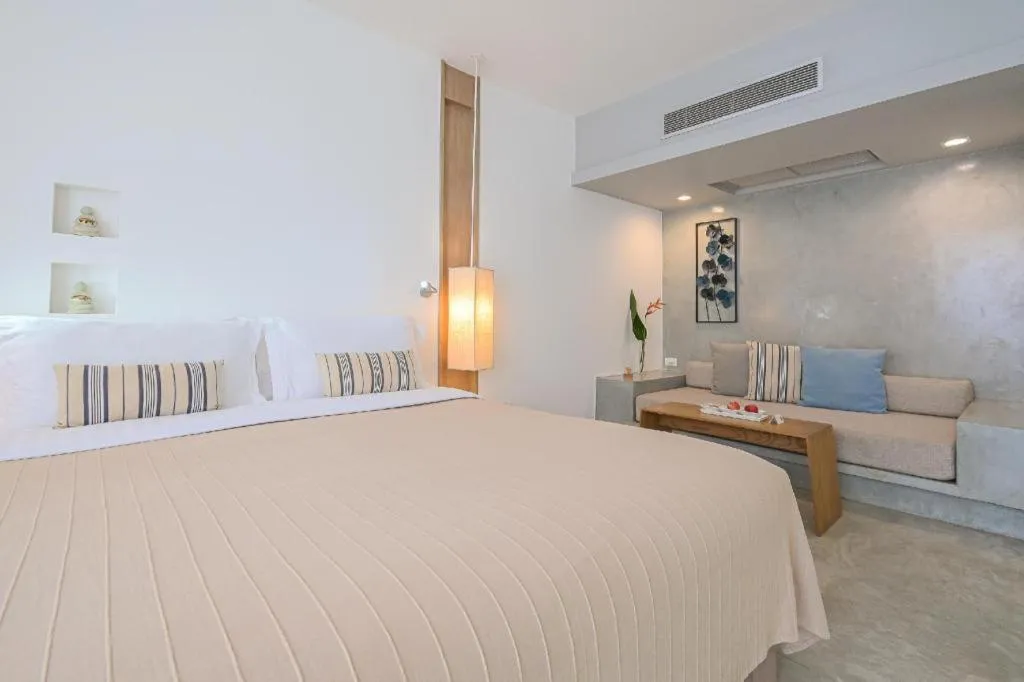 Bed in Ramada by Wyndham Phuket Southsea