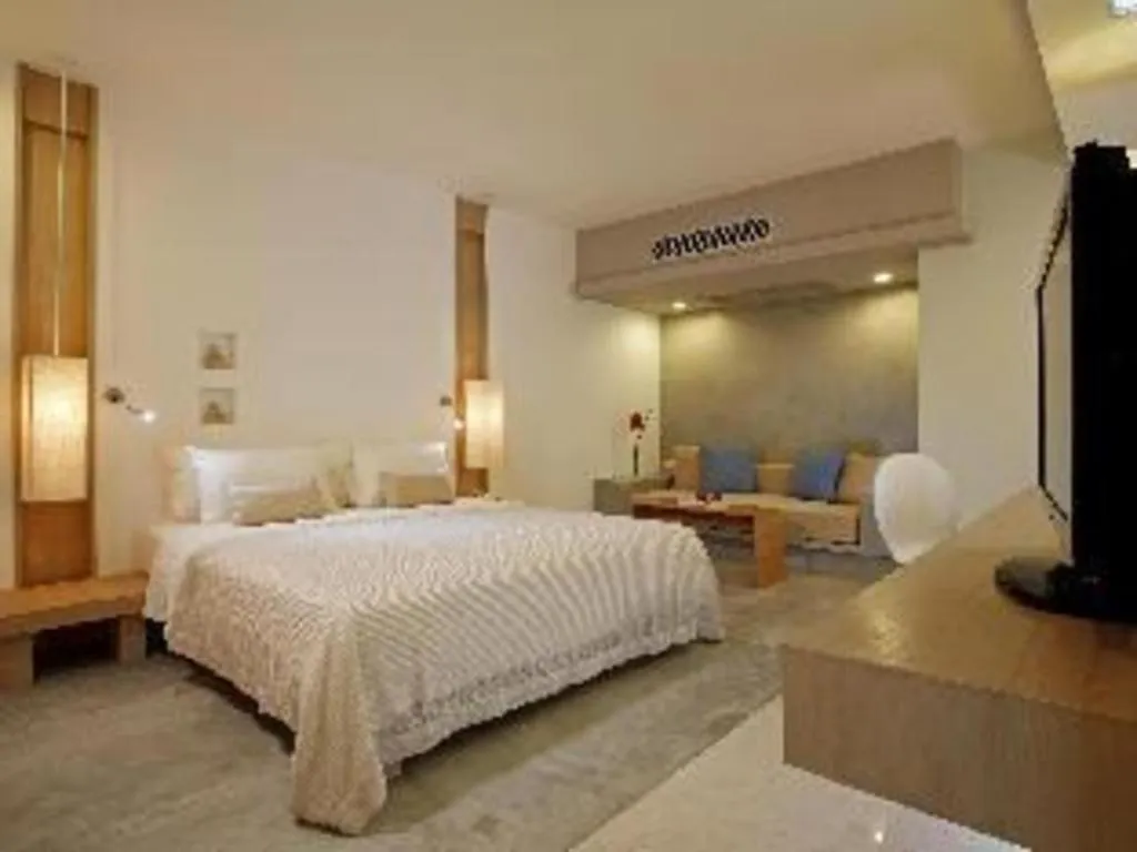 Bed in Ramada by Wyndham Phuket Southsea