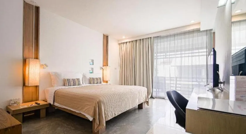 Bed in Ramada by Wyndham Phuket Southsea