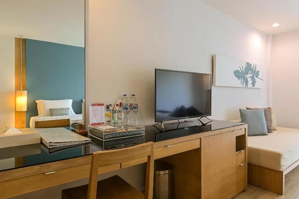 Bed in Ramada by Wyndham Phuket Southsea