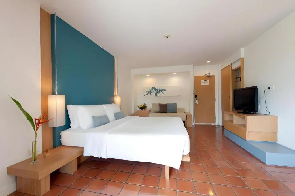 Bed in Ramada by Wyndham Phuket Southsea