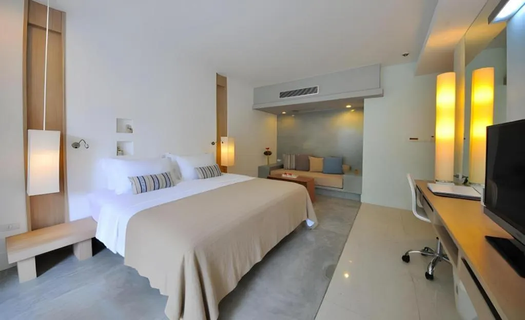Bed in Ramada by Wyndham Phuket Southsea