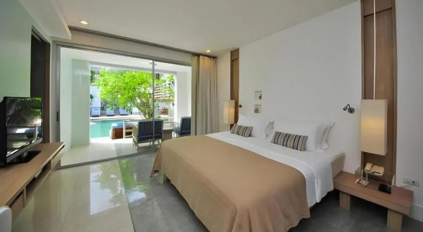 Bed in Ramada by Wyndham Phuket Southsea