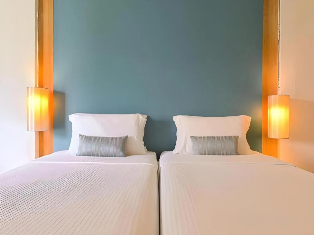 Bed in Ramada by Wyndham Phuket Southsea