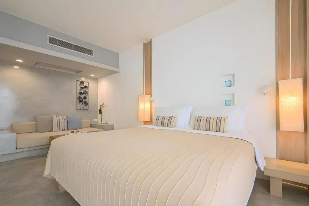 Bed in Ramada by Wyndham Phuket Southsea
