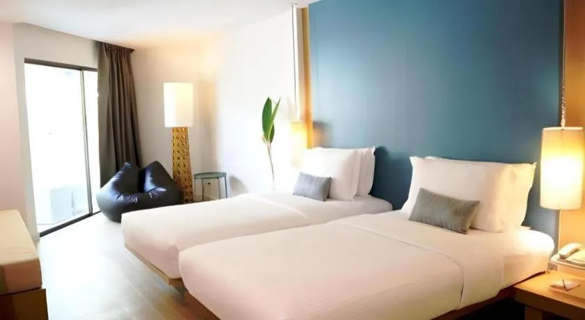 Bed in Ramada by Wyndham Phuket Southsea
