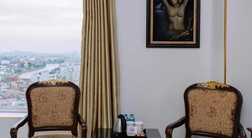 Hoang Long Hotel - Hai Phong City Center