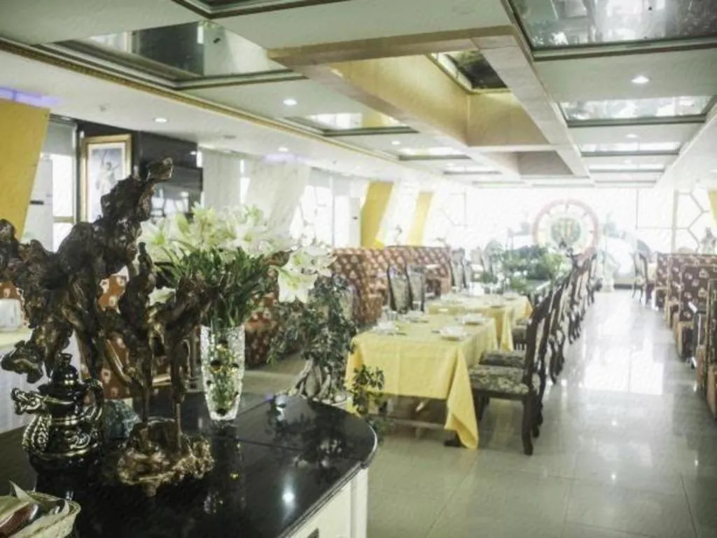 Hoang Long Hotel - Hai Phong City Center