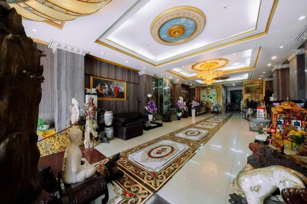 Hoang Long Hotel - Hai Phong City Center