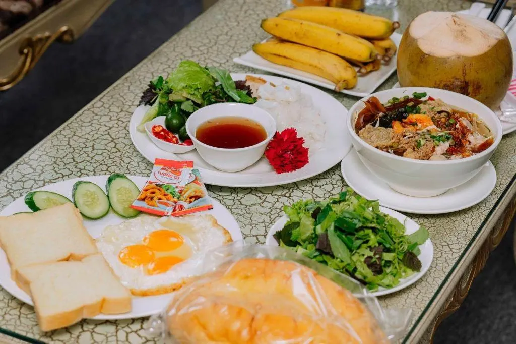 Hoang Long Hotel - Hai Phong City Center