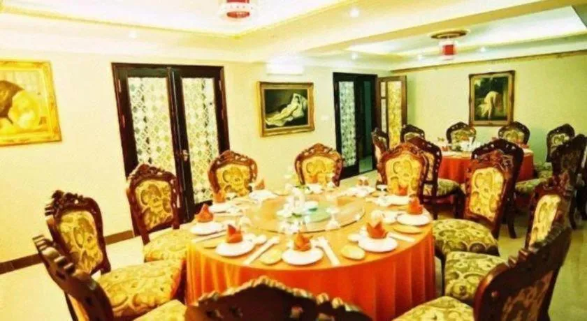 Hoang Long Hotel - Hai Phong City Center