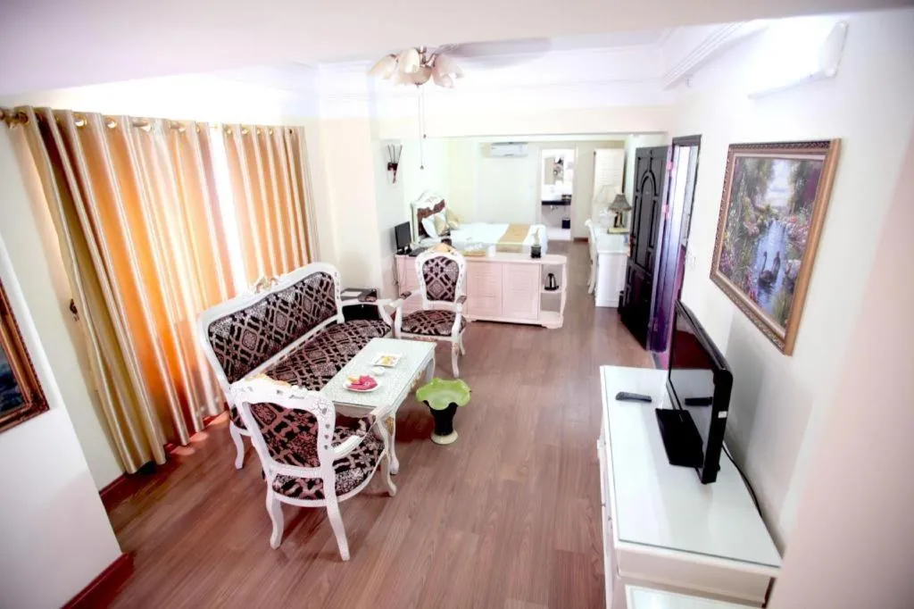 Hoang Long Hotel - Hai Phong City Center