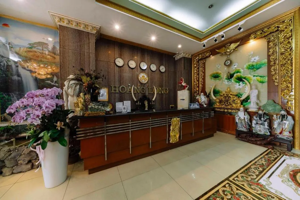 Hoang Long Hotel - Hai Phong City Center
