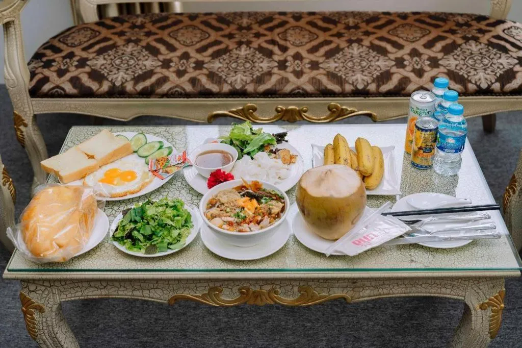 Hoang Long Hotel - Hai Phong City Center