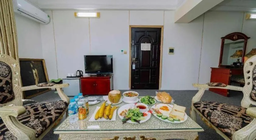 Hoang Long Hotel - Hai Phong City Center