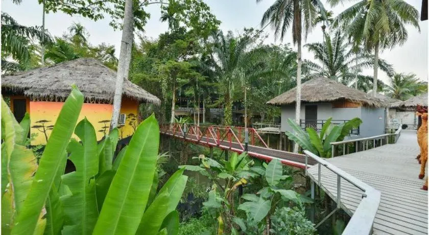 Tamsabai Resort