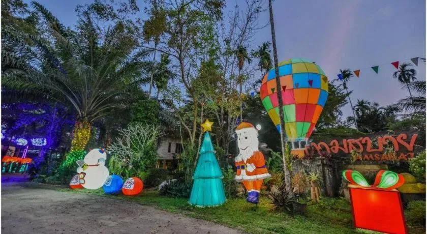 Tamsabai Resort