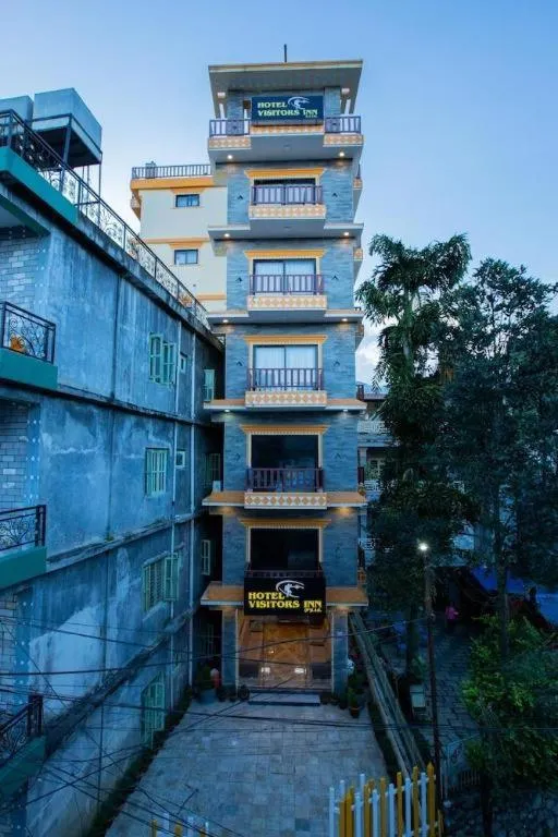 Hotel Visitors Inn P. Ltd.