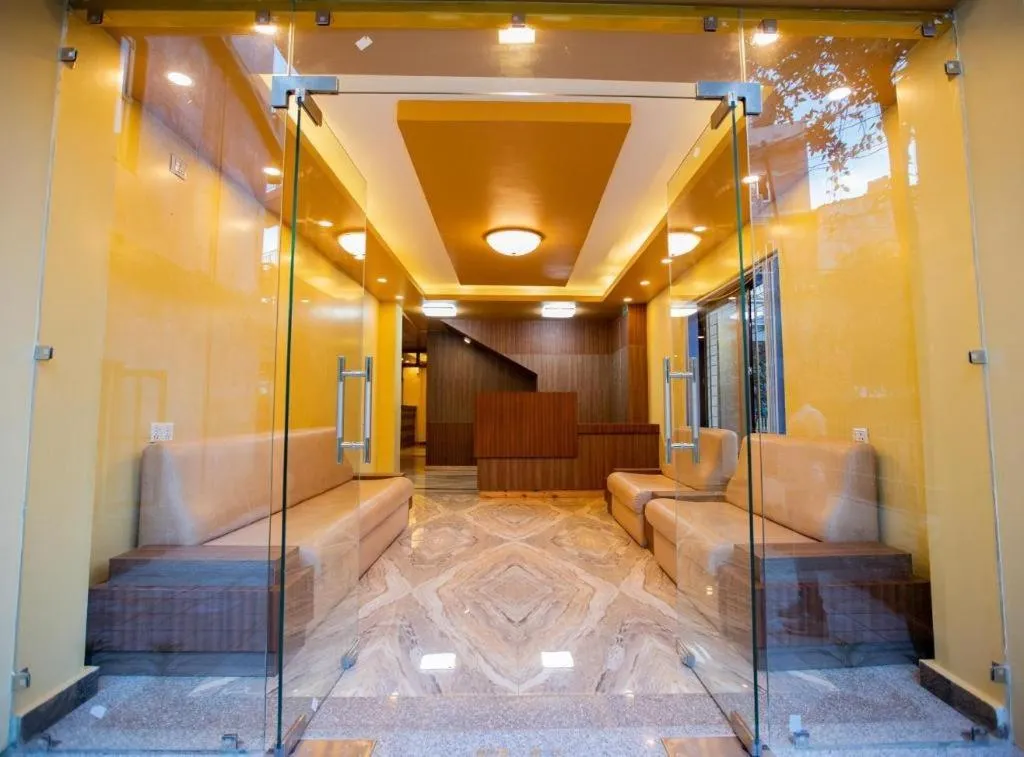 Hotel Visitors Inn P. Ltd.