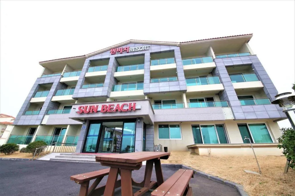 Jeju Sunbeach Hotel & Resort