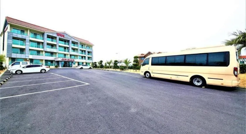 Jeju Sunbeach Hotel & Resort