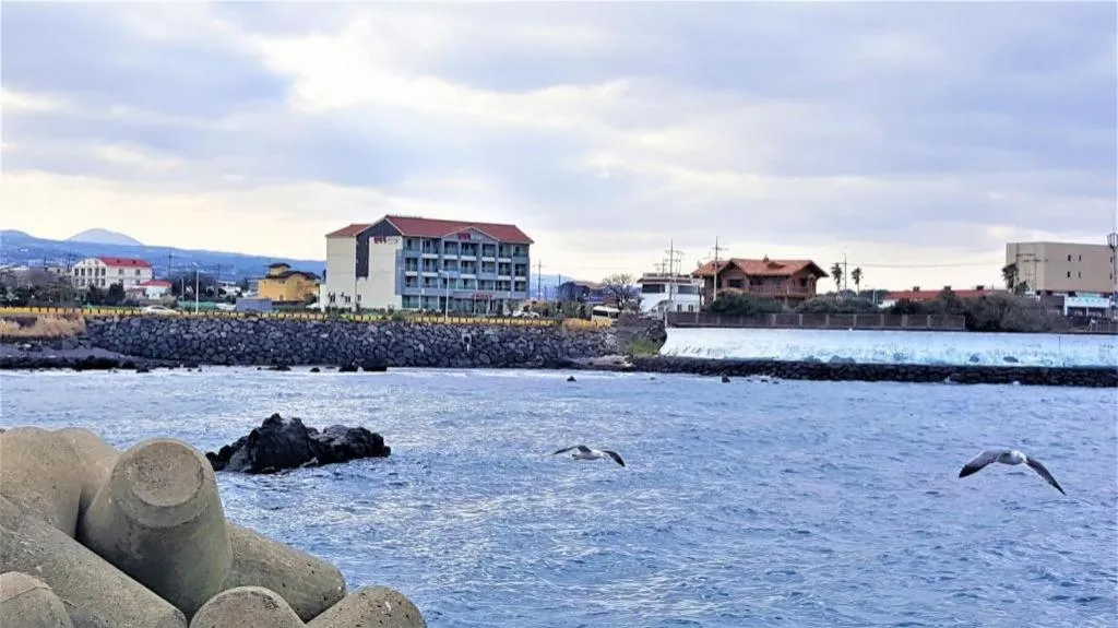 Jeju Sunbeach Hotel & Resort