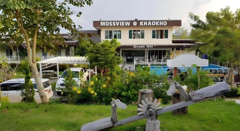 Mossview Resort
