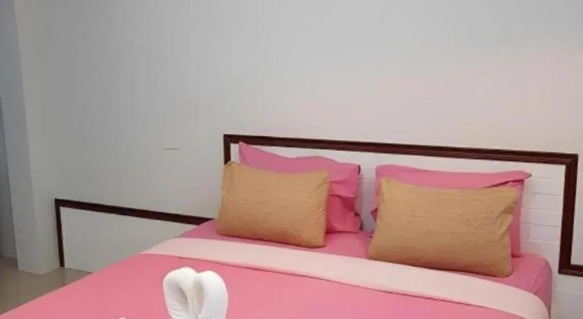 Bed in Mossview Resort