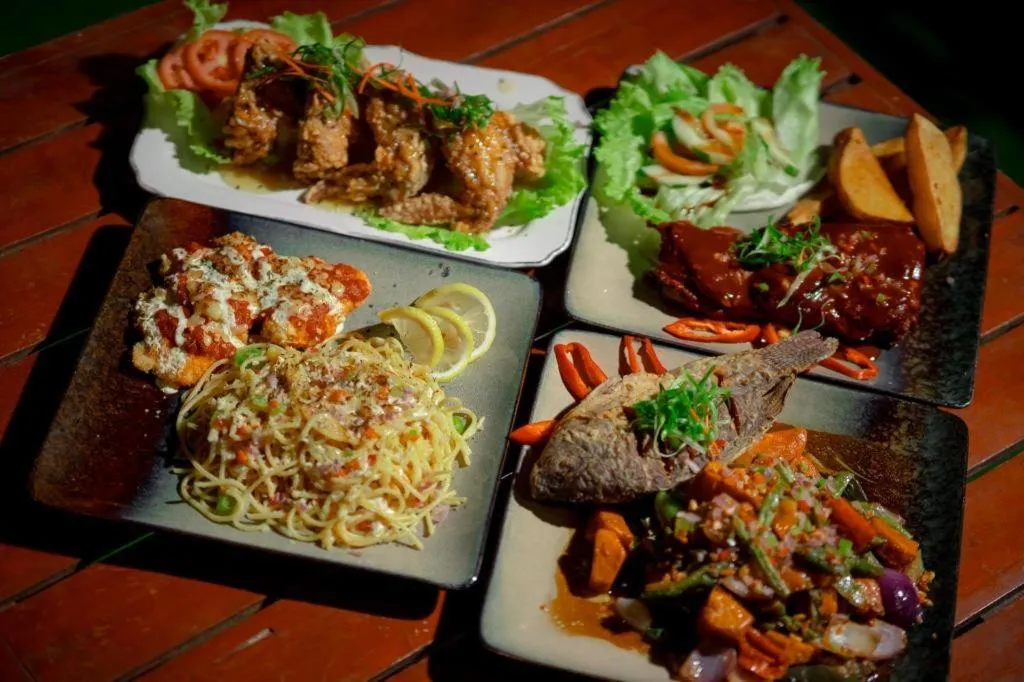 Ultra Winds Mountain Resort