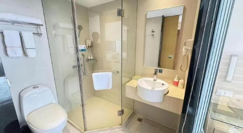 City Comfort Inn Nanchang Bayi Square Railway Station