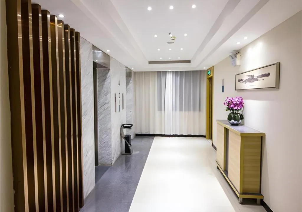 City Comfort Inn Nanchang Bayi Square Railway Station