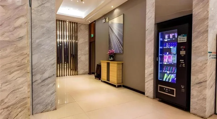 City Comfort Inn Nanchang Bayi Square Railway Station