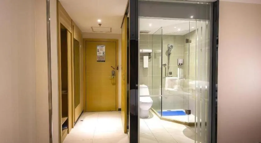 City Comfort Inn Nanchang Bayi Square Railway Station