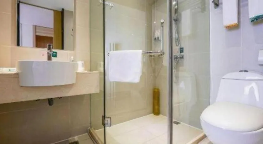 City Comfort Inn Nanchang Bayi Square Railway Station