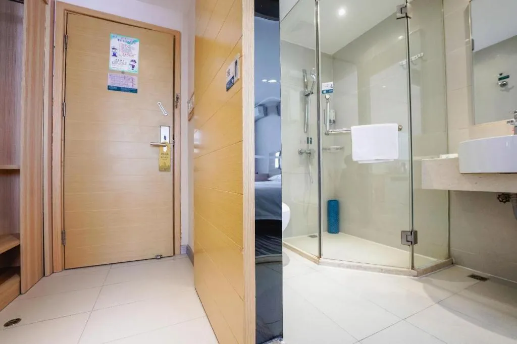 City Comfort Inn Nanchang Bayi Square Railway Station