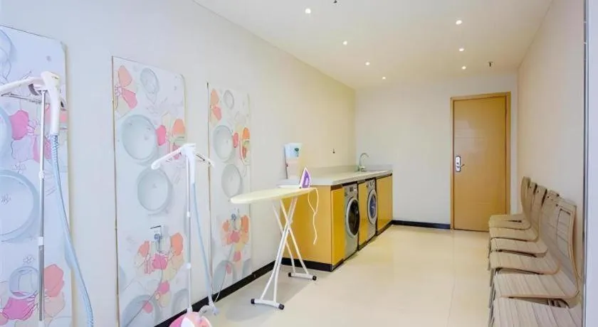 City Comfort Inn Nanchang Bayi Square Railway Station