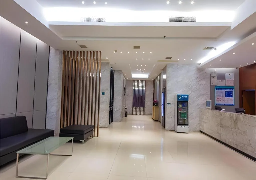 City Comfort Inn Nanchang Bayi Square Railway Station