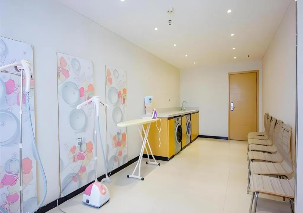 City Comfort Inn Nanchang Bayi Square Railway Station