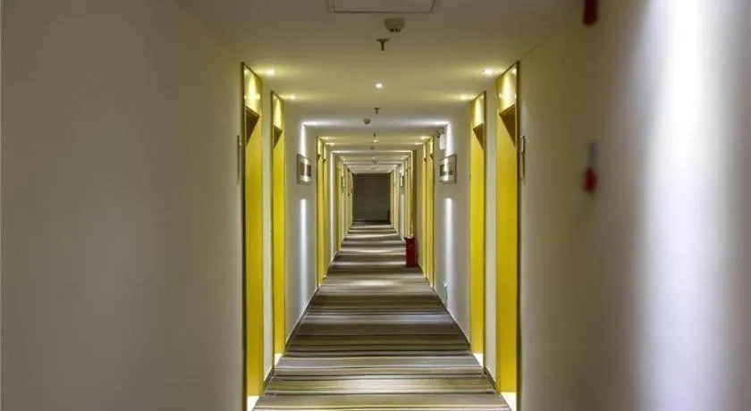 City Comfort Inn Nanchang Bayi Square Railway Station