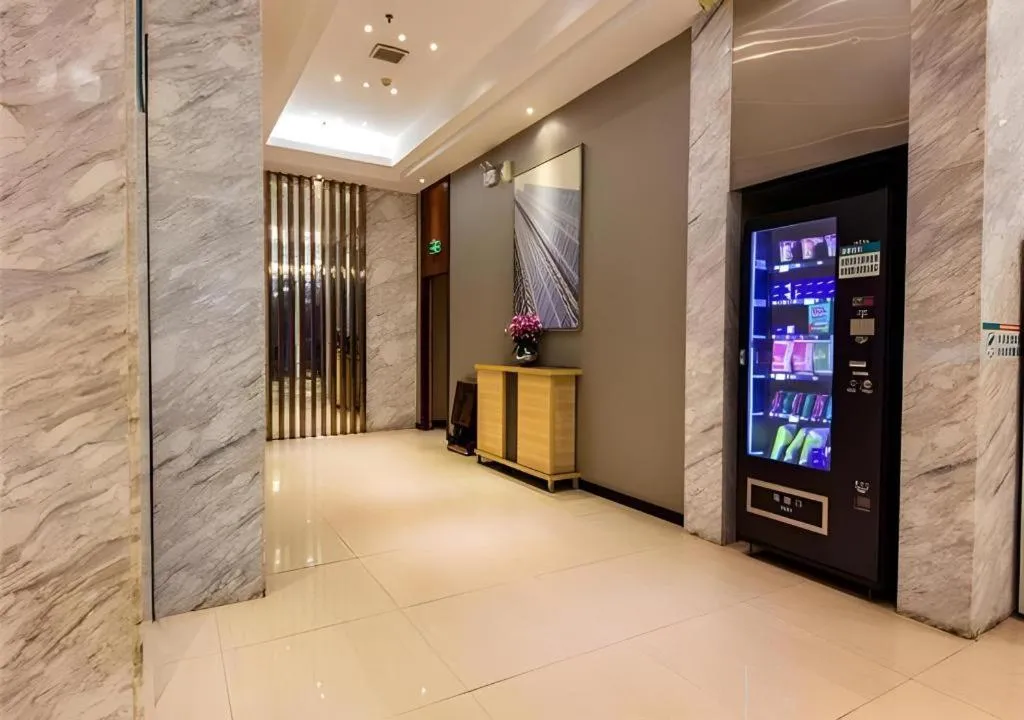 City Comfort Inn Nanchang Bayi Square Railway Station