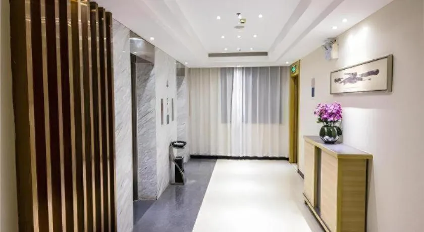 City Comfort Inn Nanchang Bayi Square Railway Station