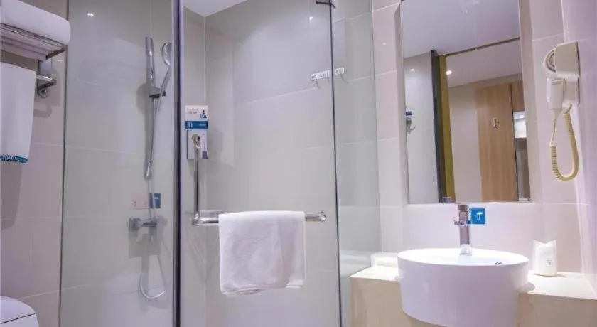 City Comfort Inn Nanchang Bayi Square Railway Station