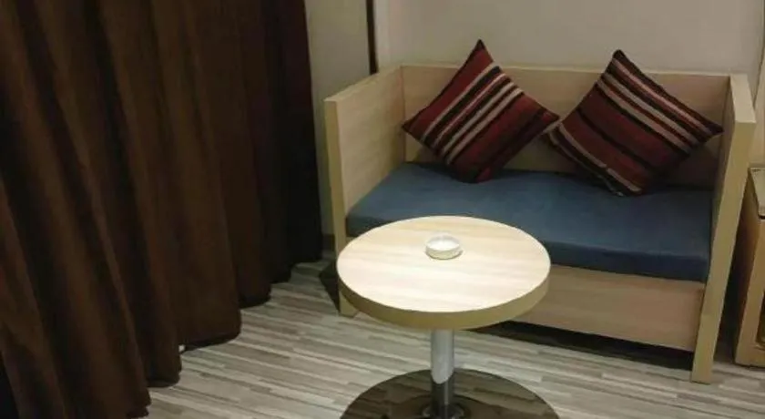 City Comfort Inn Nanchang Bayi Square Railway Station