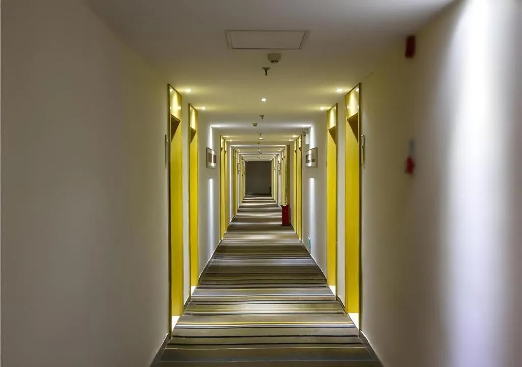 City Comfort Inn Nanchang Bayi Square Railway Station