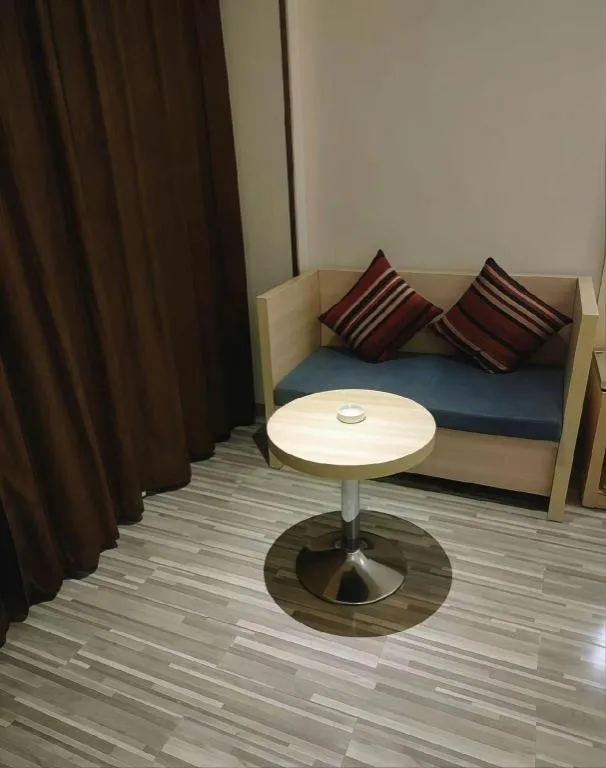 Bed in City Comfort Inn Nanchang Bayi Square Railway Station