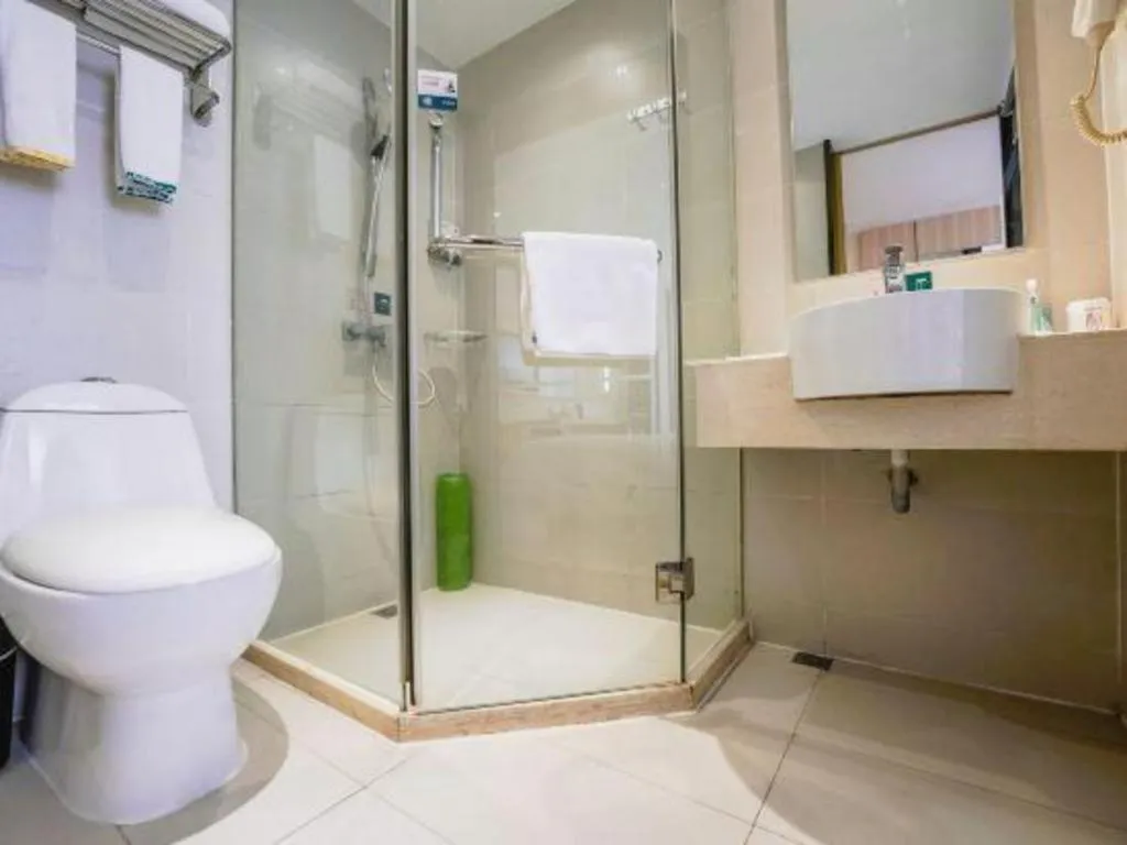 City Comfort Inn Nanchang Bayi Square Railway Station