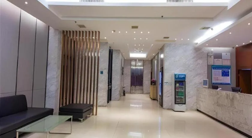 City Comfort Inn Nanchang Bayi Square Railway Station
